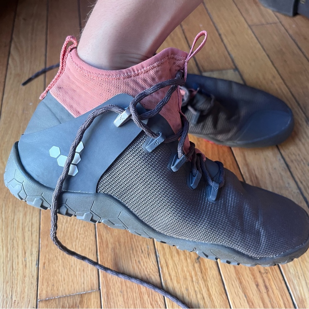 Vivobarefoot Hiking Boots size 40